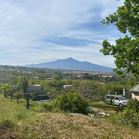 Apartamento Vista Mare Etna Acireale Exterior foto