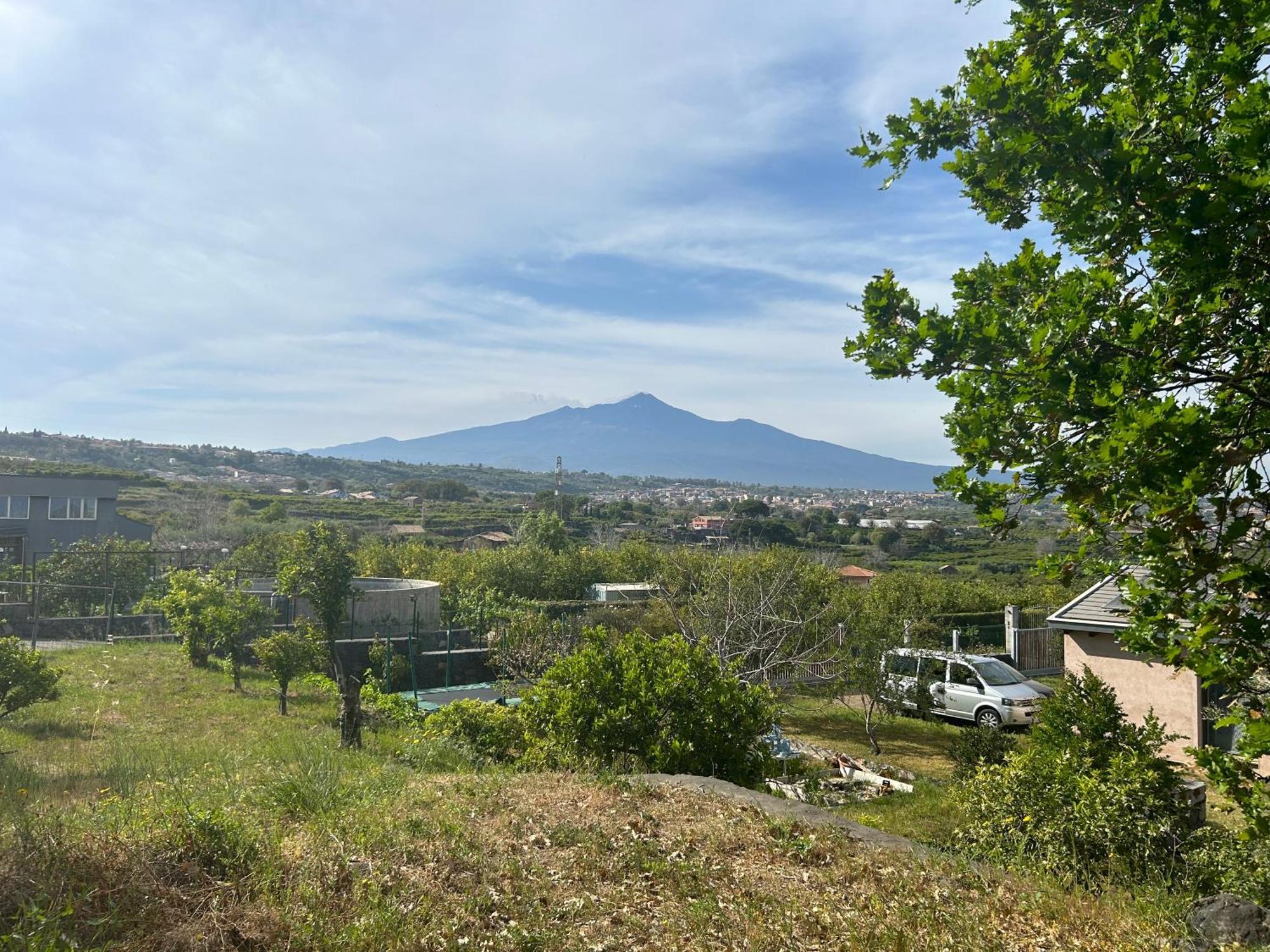 Apartamento Vista Mare Etna Acireale Exterior foto