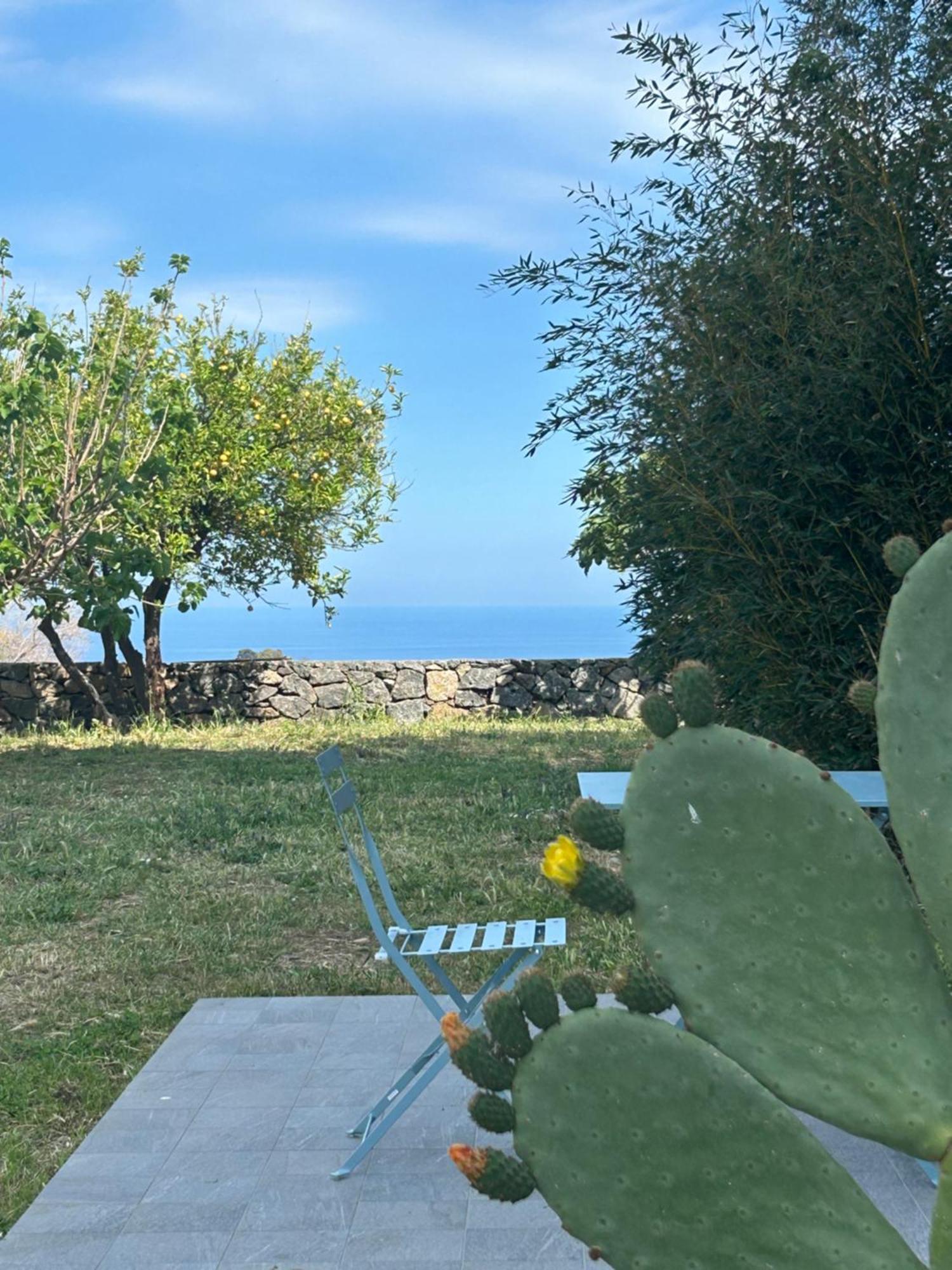 Apartamento Vista Mare Etna Acireale Exterior foto