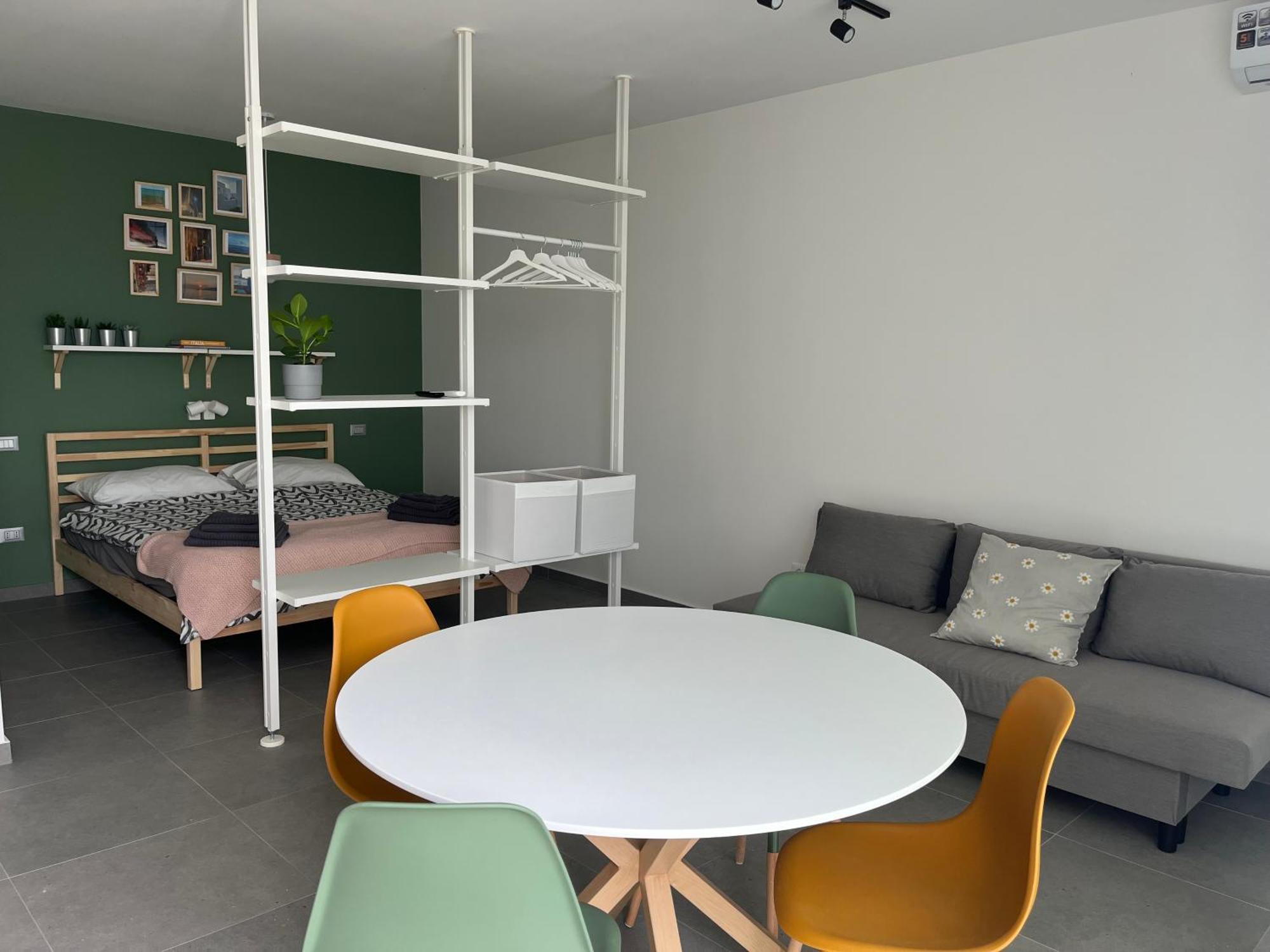 Apartamento Vista Mare Etna Acireale Exterior foto