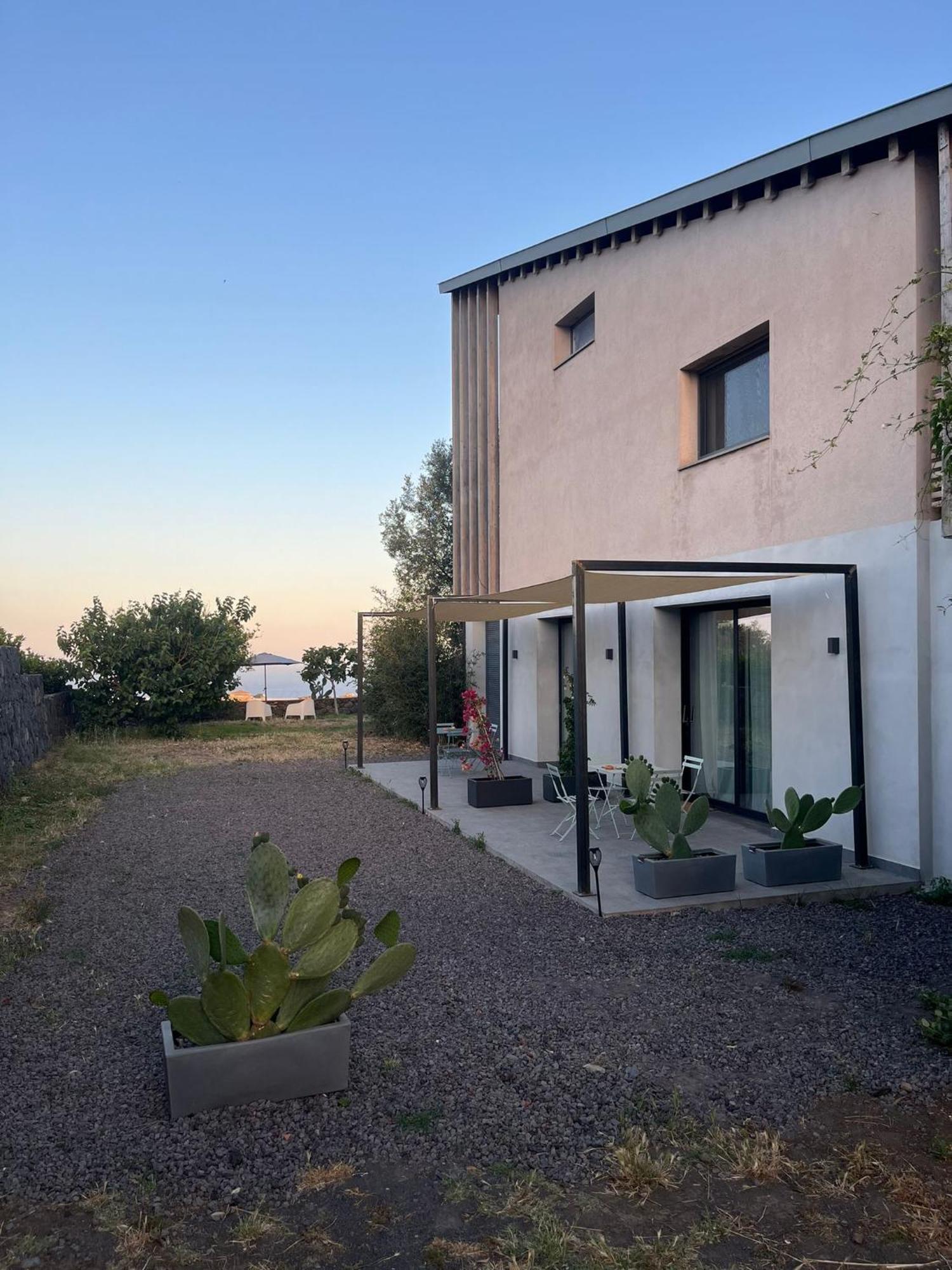 Apartamento Vista Mare Etna Acireale Exterior foto
