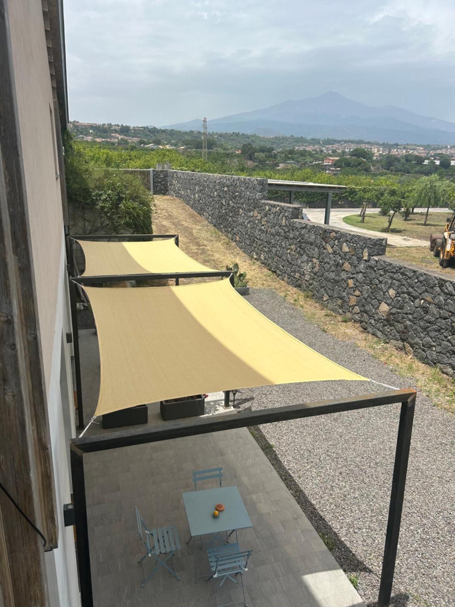 Apartamento Vista Mare Etna Acireale Exterior foto